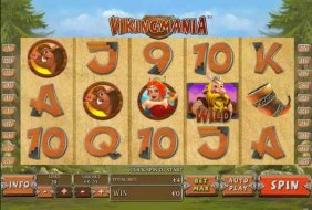 Vikingmania  -  Playtech